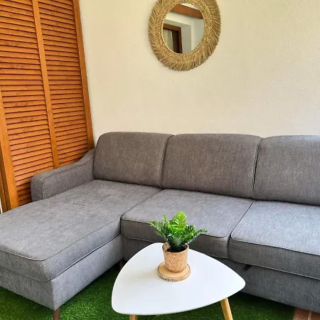 Turquesa Apartment,punta Prima ,2 Bed, 4 Swimming Pools And Cabriolet Peugeot 307 Included Apartamento