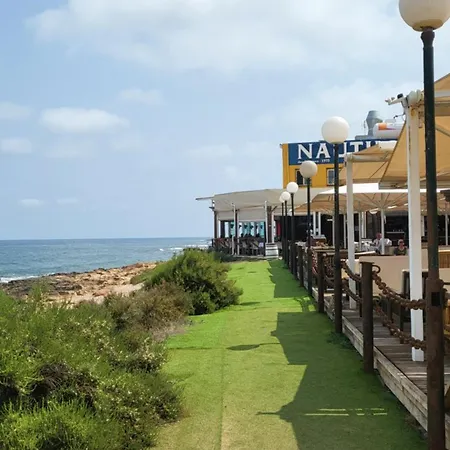 Turquesa Apartment,punta Prima ,2 Bed, 4 Swimming Pools And Cabriolet Peugeot 307 Included 公寓 托雷维耶哈